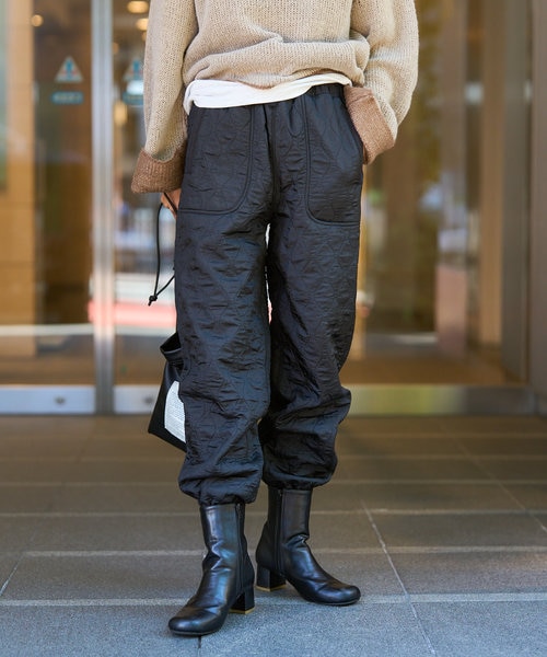 グニフニ さん キルト パンツ Kajimeiku-8332-m-04-dl.jpg