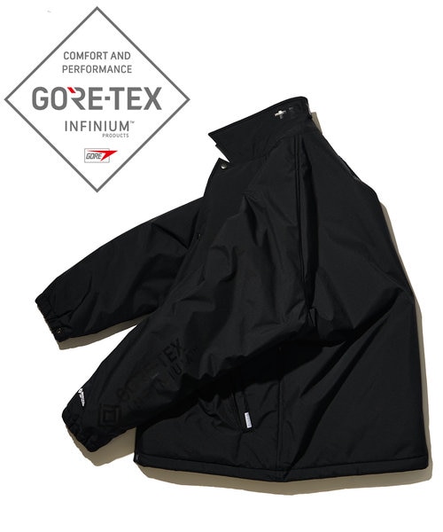 SP GORE-TEX INFINIUMTM中綿COACH JKT/ゴアテックス｜フリークスストア