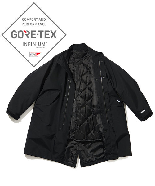 SP GORE-TEX INFINIUMTM 3WAY M65/ゴアテックス ｜フリークスストアの通販｜&mall（アンドモール）三井ショッピングパーク公式通販