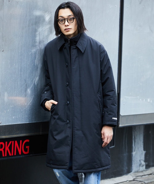 SP GORE-TEX INFINIUMTM 中綿ステンカラーCOAT/ゴアテックス ｜フリークスストアの通販｜&mall（アンドモール）三井ショッピングパーク公式通販