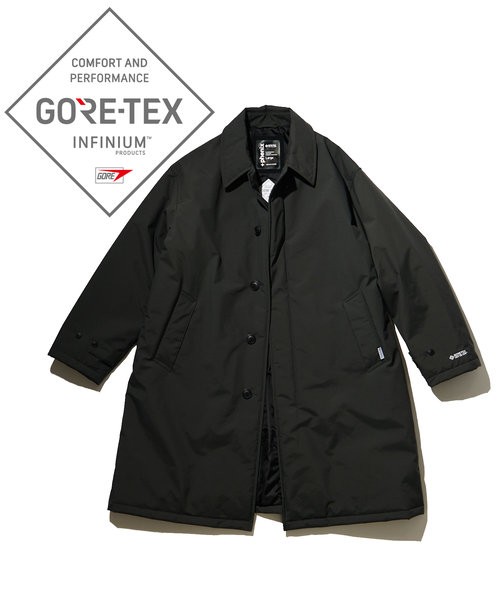 SP GORE-TEX INFINIUMTM 中綿ステンカラーCOAT/ゴアテックス ｜フリークスストアの通販｜&mall（アンドモール）三井ショッピングパーク公式通販