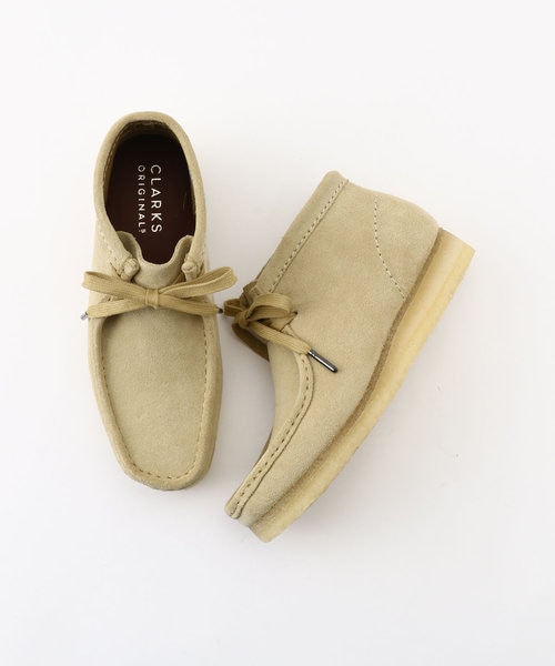 Wallabee Boot/ワラビーブーツ｜フリークスストアの通販｜&mall