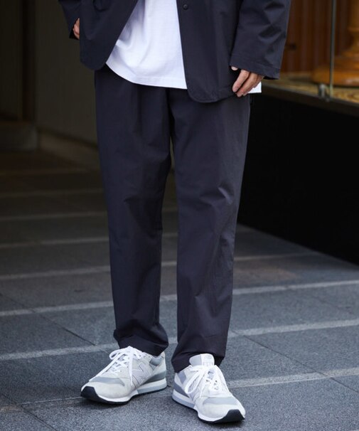 コーデュラ スラックスパンツ