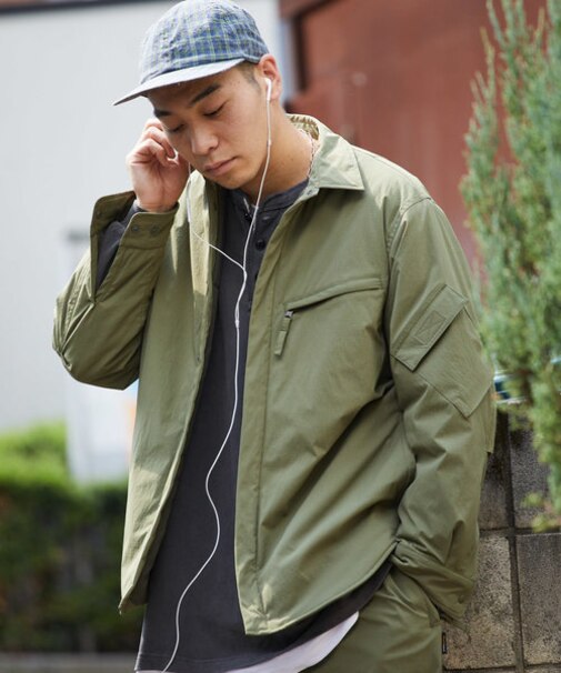 CORDURA MIL PADDING JKT