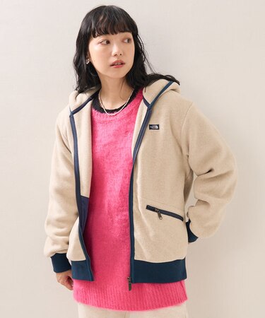 ARMADILLA Full Zip Hoodie/アルマディラフルジップフーディ 