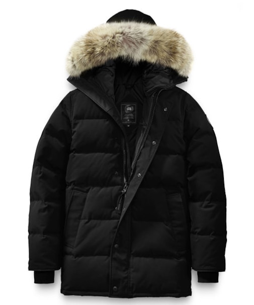 CARSON PARKA BLACK LABEL/カーソン パーカー ブラックレーベル/3805MB