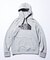 WEB限定 Color Heathered Sweat Hoodie/カラーヘザードスウェットフーディ/パーカー/NT12297