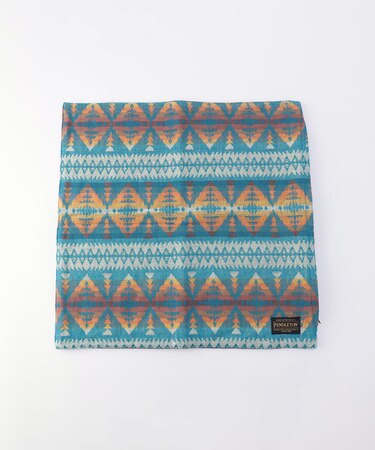 Denim Quilt Cushion/デニムキルトクッション