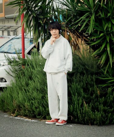Easy Trip Sweat Pants/イージー トリップ スウェットパンツ