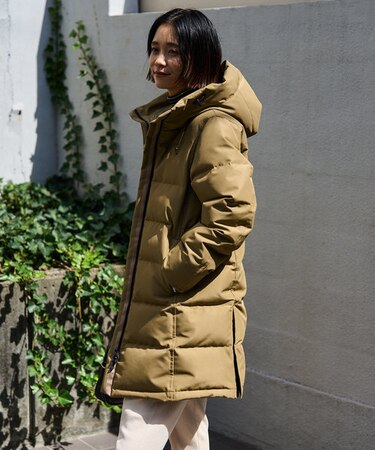 GORE-TEX MIDDLE DOWN / ゴアテックス ミドルダウン｜フリークスストア 