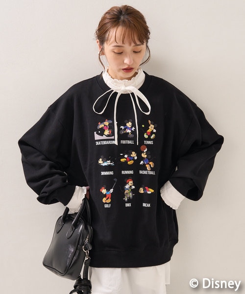 新品未使用☆海外ディズニーパーク完売☆ミニー ボア トレーナー フリース 楽天市場】【30％】セール BREEZE【ブリーズ】ディズニー