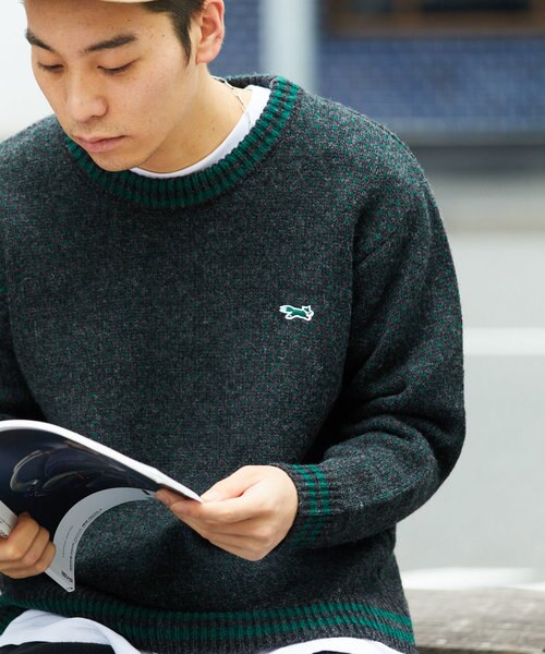 TOWN CRAFT×FREAK'S STORE/タウンクラフト 別注 The FOX バーズアイ