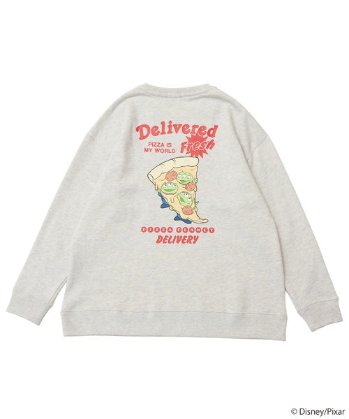 WEB限定 【Toy Story/トイ・ストーリ】 KIDS 別注 バック