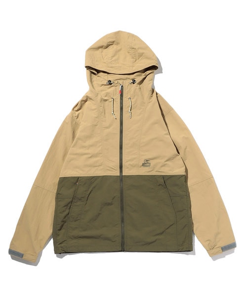 WEB限定 CHUMS/チャムス キャンプフィールドフーディ/ナイロン