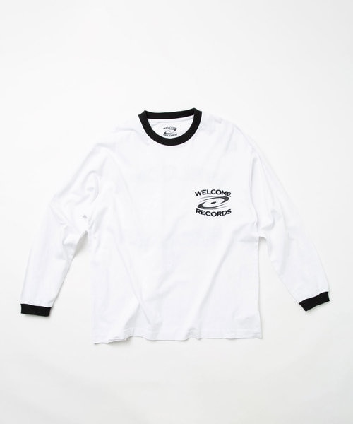 東京ヴェルディ FREAK'S STORE ロングスリーブTシャツ ホワイト L