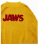 WEB限定 JAWS/ジョーズ 別注 ビッグシルエット クルーネック ジャガードニット/セーター