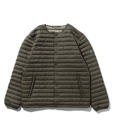 WEB限定 インナーダウンジャケット