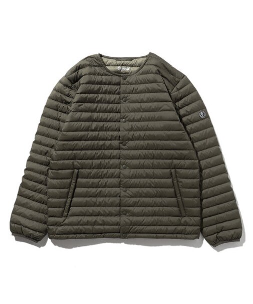 WEB限定 インナーダウンジャケット