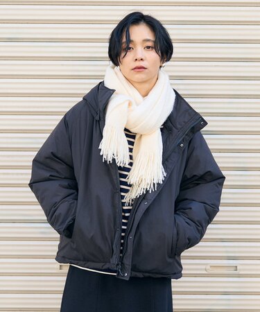 PUFF JACKET/パフジャケット