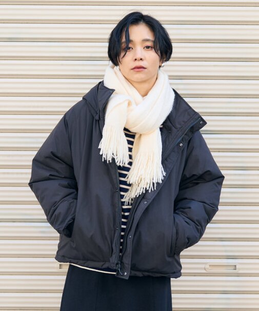 PUFF JACKET/パフジャケット