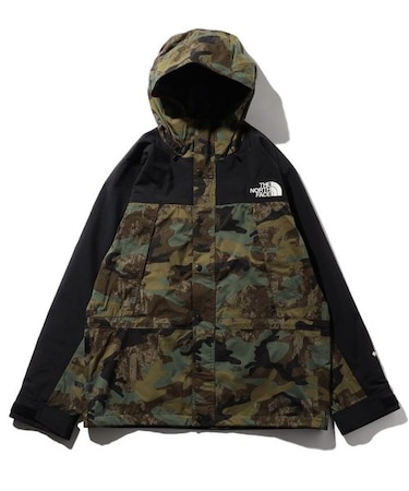 Novelty Mountain Light Jacket / ノベルティマウンテンライトジャケット / 防水/NP62237