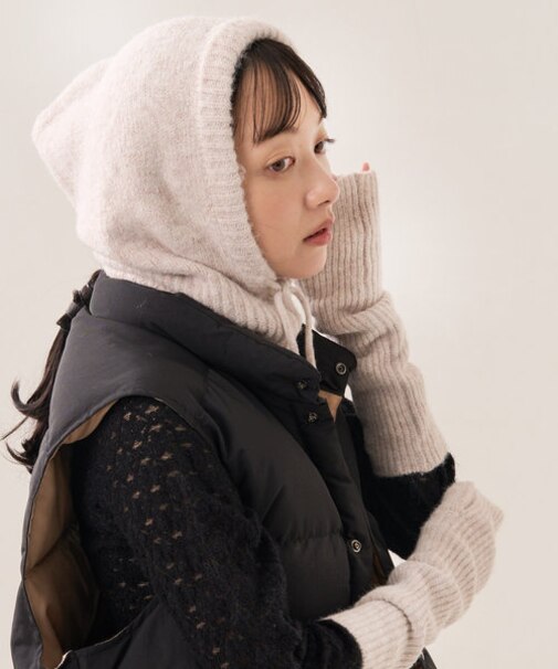 バラクラバフーディー