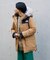 Mountain Down Coat/マウンテンダウンコート