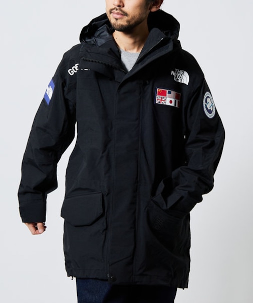 WEB限定 Trans Antarctica Parka / トランスアンタークティカパーカ 