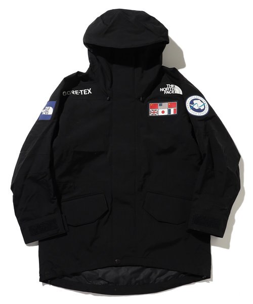 Trans Antarctica Parka /トランス アンタークティカ パーカ / NP62238