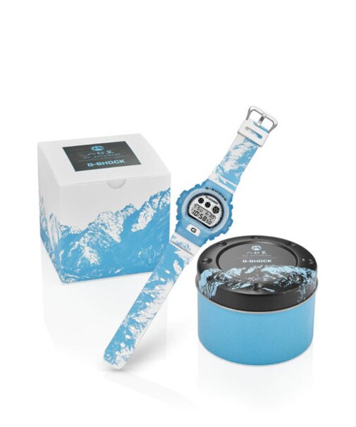 八村塁シグネチャーモデル/DW-6900RH-2JR