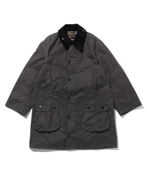Barbour ks 38\" 黒 Barbour x KS Short Cruiser Casual Black - Uncle Otis