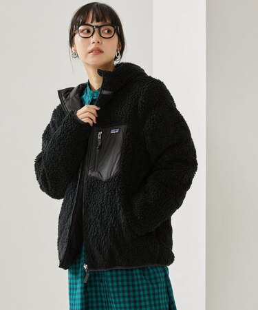 Boys Reversible Ready Freddy Hoody/ボーイズリバーシブルレディフレディフーディ(リバーシブルボアダウンジャケット)