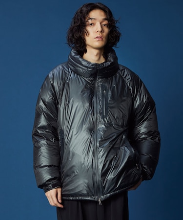 WEB限定 NANGA×I Need You Baby/ナンガ 別注 Spacesuit Down Jacket  