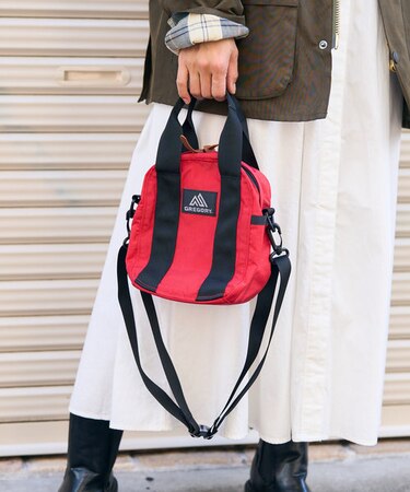 別注BOSTON/別注ボストン(ナイロンショルダーバッグ)