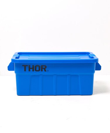 THOR Large Totes With Lid 53L/ソーラージトートウィズリッド53L
