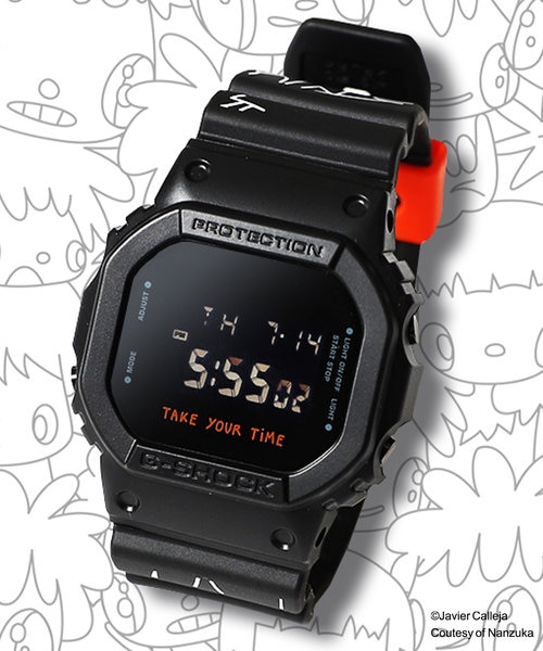 ［Javier Calleja 別注］ G-SHOCK 新品未使用 Javier Calleja別注G-SHOCK｜フリークスストアの通販｜&mall（アンド