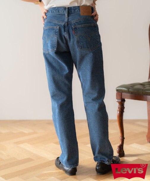 501 JEANS FOR WOMEN/501 フォーウィメン(リーバイス501デニム)