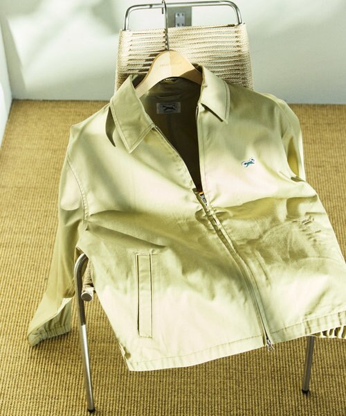 towncraft ジップアップジャケット TOWN CRAFT×FREAK'S STORE/タウンクラフト 別注 The FOX ジップ