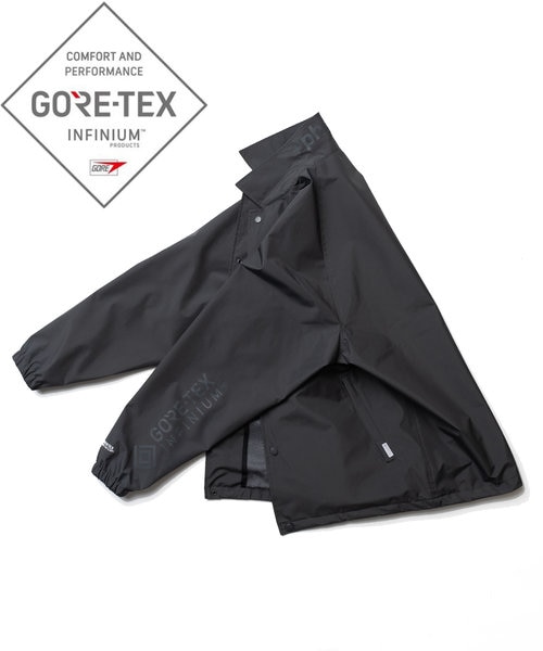 SP GORE-TEX INFINIUM WINDSTOPPER COACH JACKET/ゴアテックス インフィニアム ウィンドストッパー  コーチジャケット/｜フリークスストアの通販｜&mall（アンドモール）三井ショッピングパーク公式通販