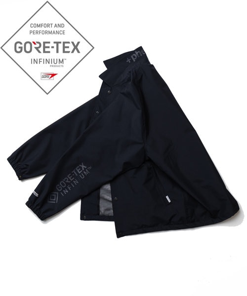 SP GORE-TEX INFINIUM WINDSTOPPER COACH JACKET/ゴアテックス インフィニアム ウィンドストッパー  コーチジャケット/｜フリークスストアの通販｜&mall（アンドモール）三井ショッピングパーク公式通販