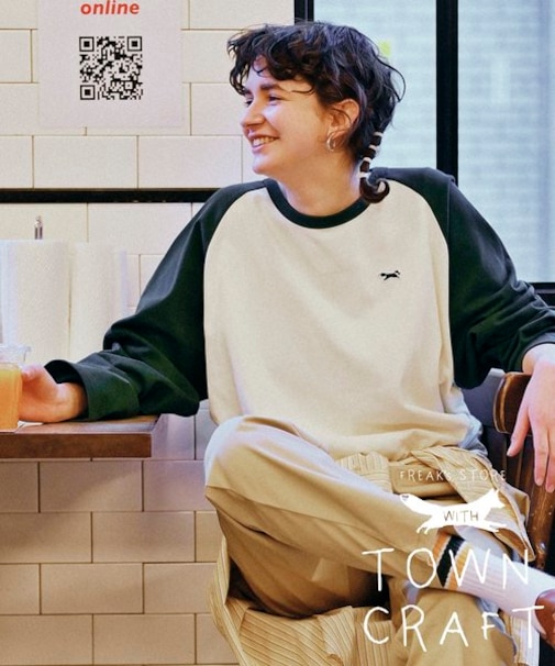 the FOXベースボールロンＴ