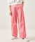 CLOWN PANTS/タックカーブパンツ/クラウンパンツ(バルーンパンツ) / カーブパンツ