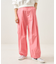 CLOWN PANTS/タックカーブパンツ/クラウンパンツ(バルーンパンツ) / カーブパンツ