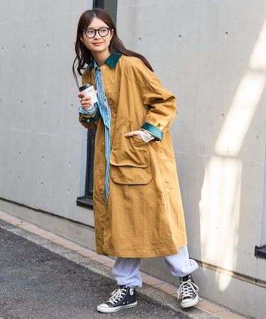 Bean’s Long Field Coat / ビーンズロングフィールドコート