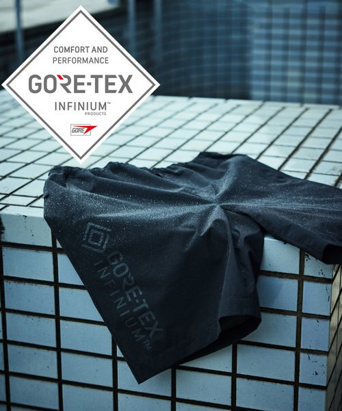 SP GORE-TEX INFINIUM WINDSTOPPER SHORTS/ゴアテックス