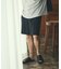 ベーシック タックイージショーツ リラックスシルエット/Reflax TUCK SHORTS