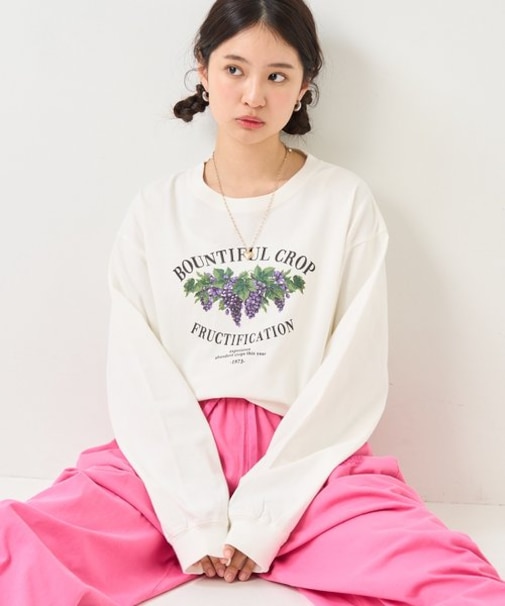 the Harvest Long Sleeve T-Shirts/ザ ハーベストロングスリーブTシャツ