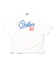 【限定展開】chillax 81 Tee/チラックス 81 Tシャツ/ナンバリングロゴ/222OO1ST233CL