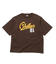 【限定展開】chillax 81 Tee/チラックス 81 Tシャツ/ナンバリングロゴ/222OO1ST233CL
