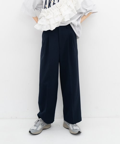 ネオ・ナチュラル・フリークス o7r6kf1 UMBRO/別注 Nylon Wide Pants｜Daytona Park(FREAK'S STORE公式通販)